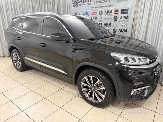 CAOA CHERY TIGGO 8 1.6 TGDI GASOLINA TXS MAX DRIVE DCT